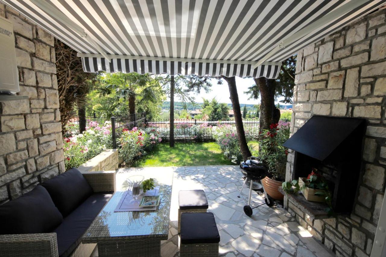 Calma Bungalows Portorož Exterior foto