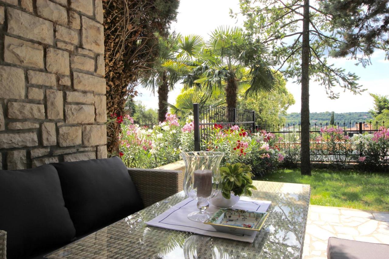 Calma Bungalows Portorož Exterior foto