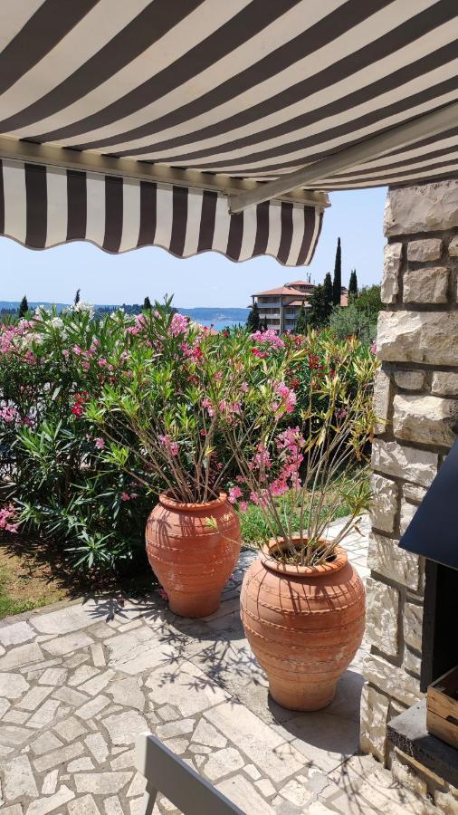 Calma Bungalows Portorož Exterior foto